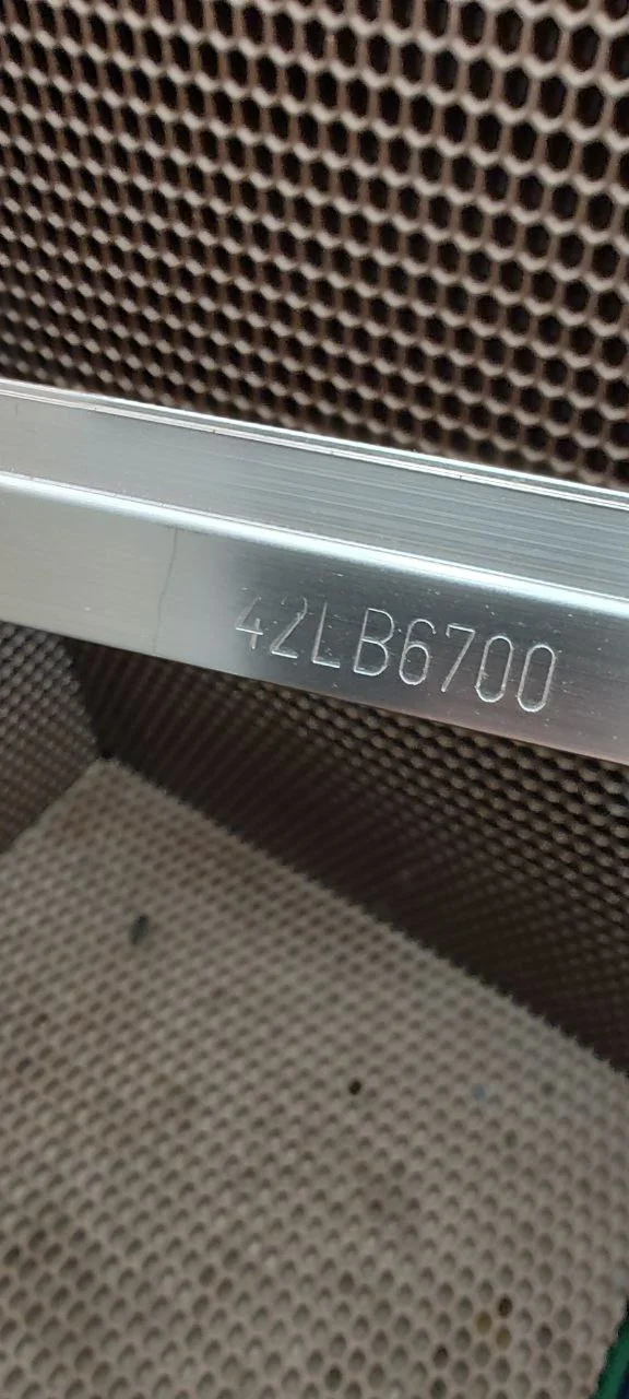 Рамка матрицы 42LB6700 - миниатюра 4