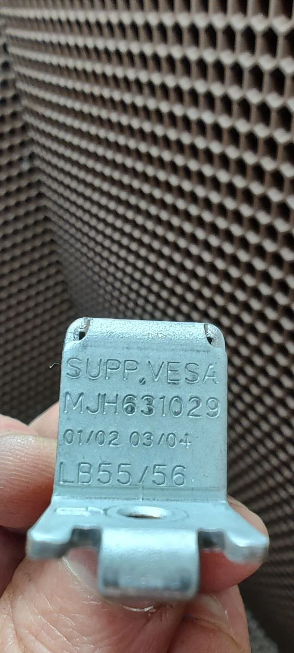 MJH63102902 LG оригинал, держатель, крепление - миниатюра 2