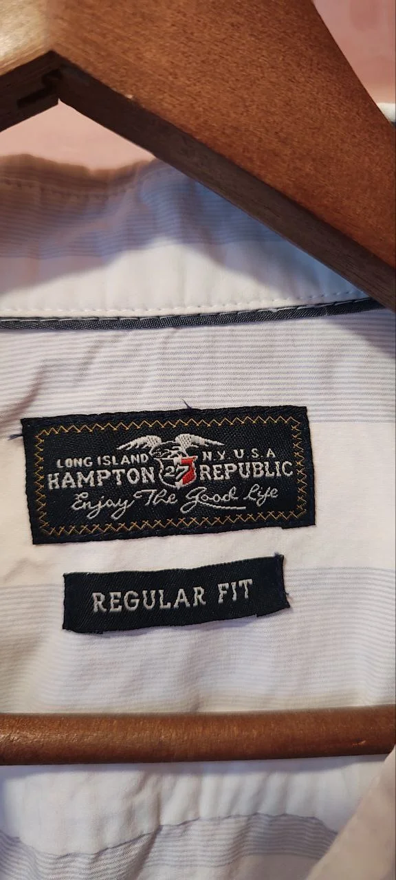Рубашка Hampton republic - миниатюра 3