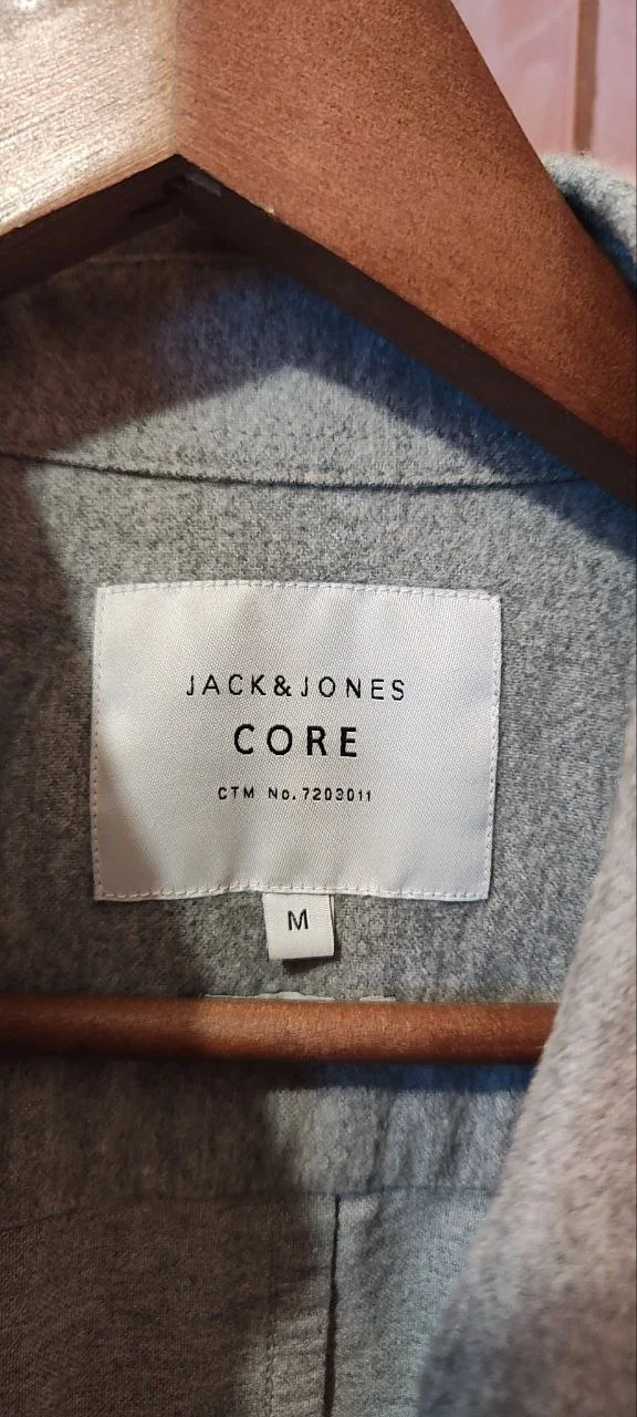 Рубашка jack & jones core Норвегия - миниатюра 3