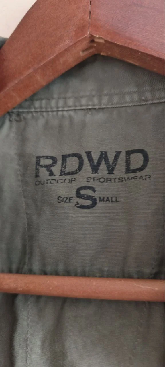Рубашка мужская rdwd outdoor sportswear - миниатюра 3