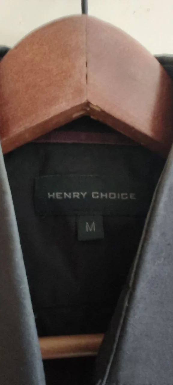 Рубашка мужская Henry Choice(М) - миниатюра 3