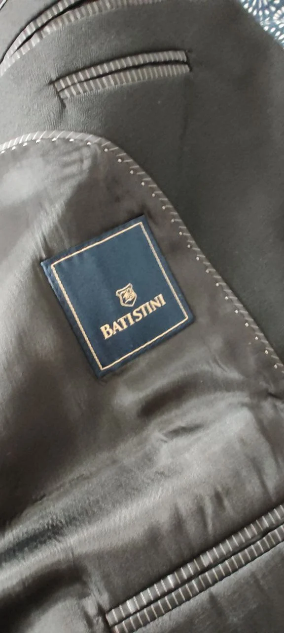 Костюм мужской batistini - миниатюра 8