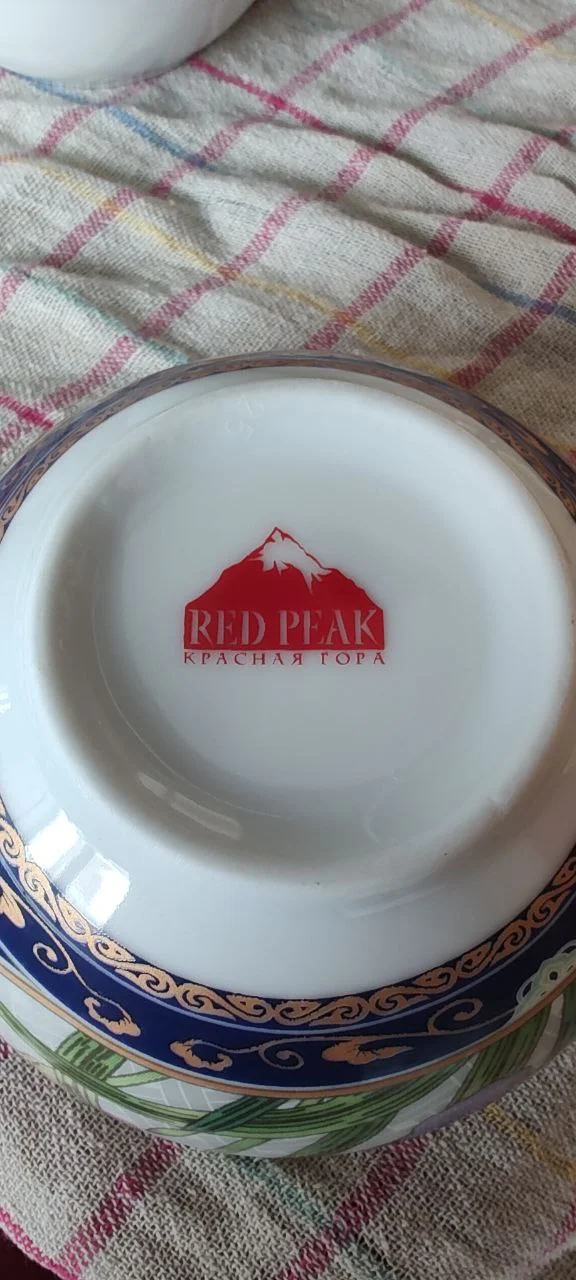 Заварочный чайник Red Peak Красная гора - миниатюра 4
