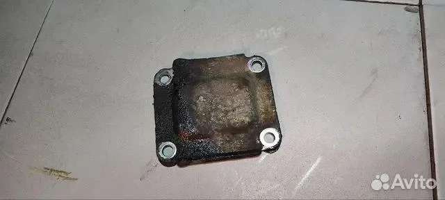 Заглушка двс 4GR-FE - изображение 1