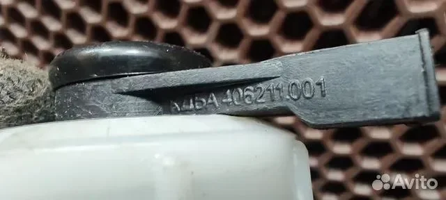 Датчик уровня тормозной жидкости для а/м газ 3302 - миниатюра 2