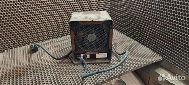 Обогреватель электрический пушка Micro furnace - изображение 1