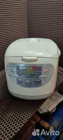 Мультиварка Hitachi RZ-RMA18Y - изображение 1