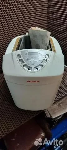 Хлебопечка Supra BMS 240 (V1K10) - миниатюра 2