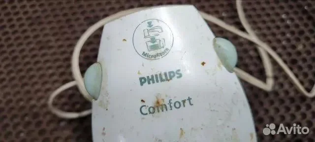 Мотор Кухонного комбайна филипс (philips) HR 7605 - миниатюра 2