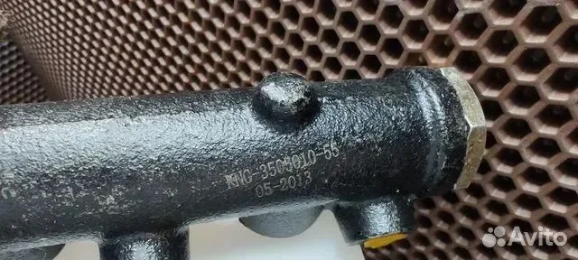Цилиндр гидравлических тормозов KNG-3505010-55 - миниатюра 2