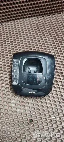 Радиотелефон teXet TX-D4400A - изображение 1