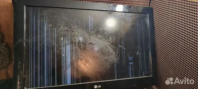 Телевизор lg на запчасти