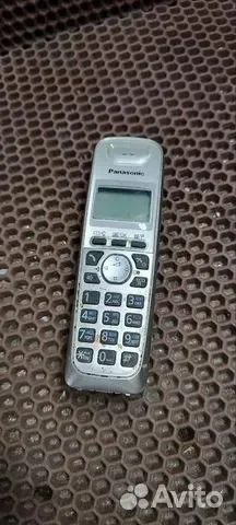 Радио телефон panasonic - изображение 1