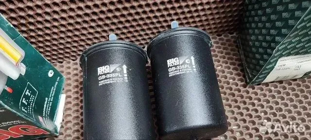 Топливный фильтр GB-335PL - миниатюра 2