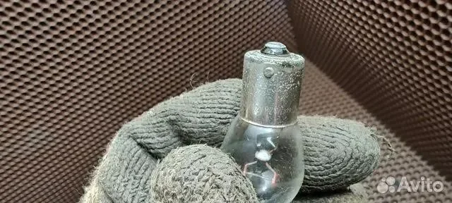 Лампа 12V P21W - миниатюра 2