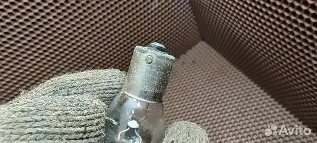 Лампа 12V P21W - миниатюра 4