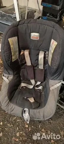 Детское автокресло britax romer first class plus