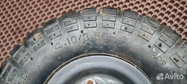 Колесо для тачки, Дончак - миниатюра 2