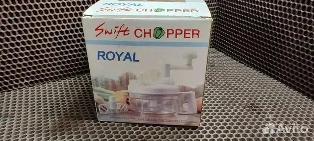 Овощерезка Swift Chopper Royal - миниатюра 4