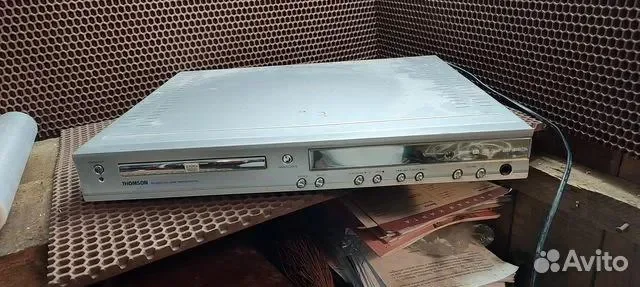 Домашний кинотеатр Thomson DPL909VD - изображение 1