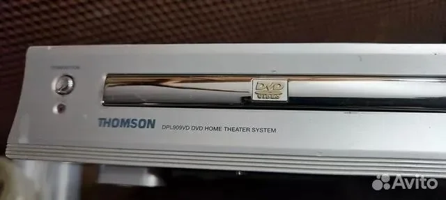Домашний кинотеатр Thomson DPL909VD - миниатюра 2