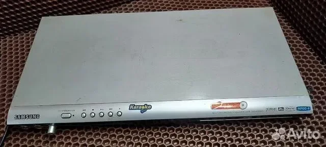 Dvd плеер samsung - изображение 1