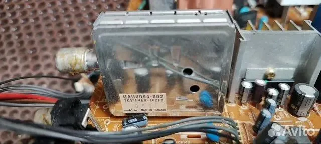 Тюнер QAU0094-002 (tuvif4EG-762F2) - изображение 1