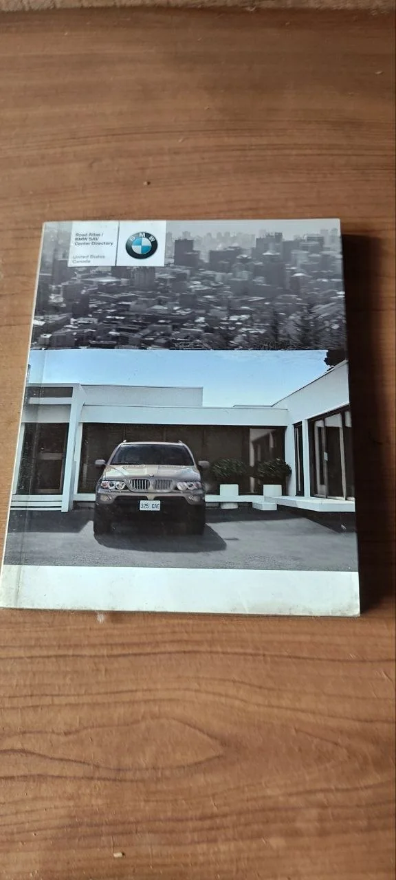 BMW буклет мануал инструкция лот 0 - изображение 1