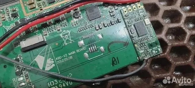 Материнская плата планшета Explay informer 920 - миниатюра 3