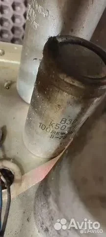 Запчасти от телевизора Рекорд-345 - миниатюра 8