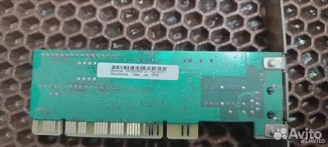 Сетевая карта Micronet SP2500RS V3 - миниатюра 2