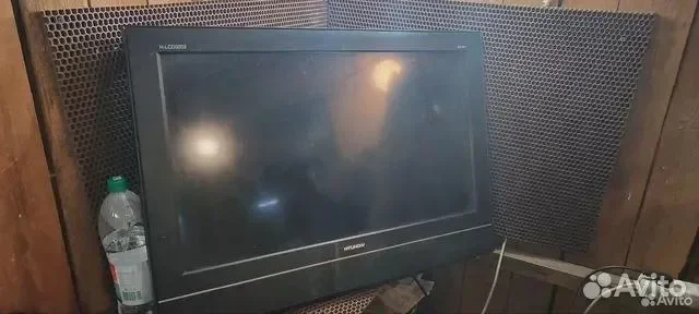 Телевизор не рабочий