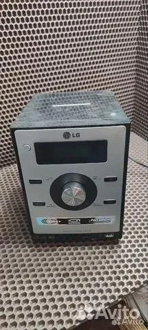 Micro hi fi system lg xa14