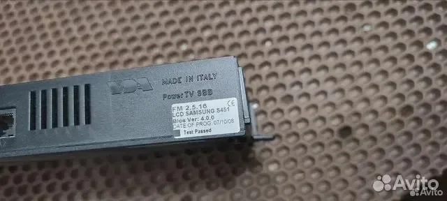 Тв приставка Power TV SBB - миниатюра 2