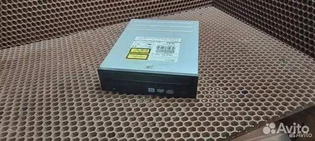 Дисковод Plextor PX-708A - изображение 1