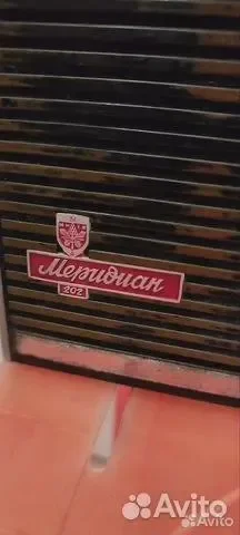 Радиоприёмник Меридиан 202, редкое - миниатюра 4