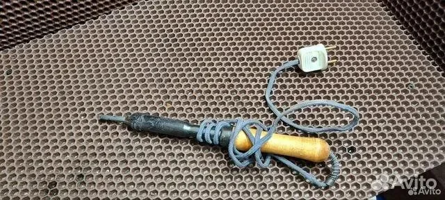 Паяльник бытовой СССР - изображение 1