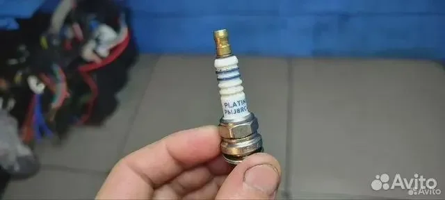 Свеча зажигания Platinum, PMJ8RC4-10 8EH188705 - миниатюра 2