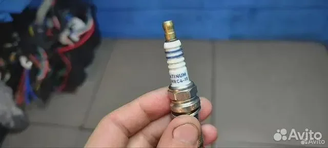 Свеча зажигания Platinum, PMJ8RC4-10 8EH188705 - миниатюра 3