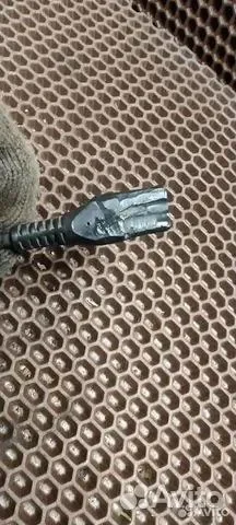 Кабель питания 2х контактный под плоские контакты - миниатюра 4