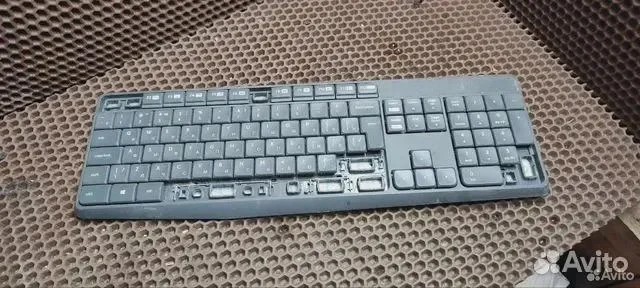 Клавиатура Logitech MK235
