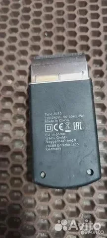 Бритва moser type 3615 на запчасти - миниатюра 2