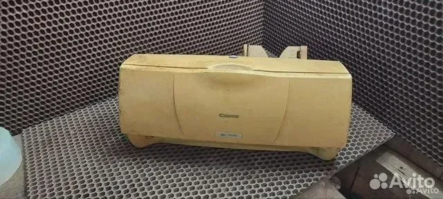Принтер canon bjc 1000 - изображение 1