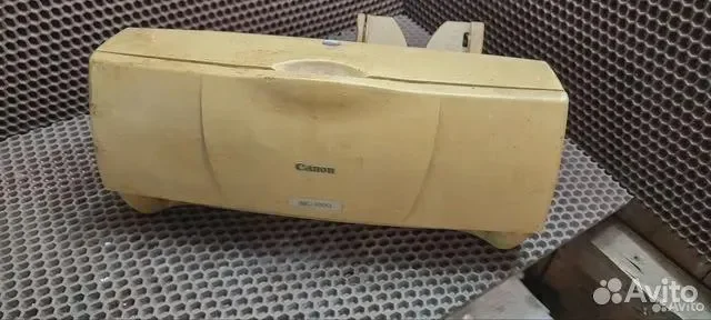 Принтер canon bjc 1000 - миниатюра 2