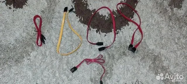 Кабель SATA - миниатюра 10