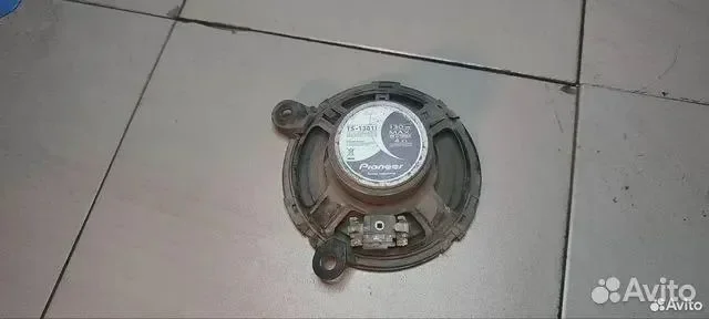 Колонка в автомобиль pioneer TS-1301I - миниатюра 2