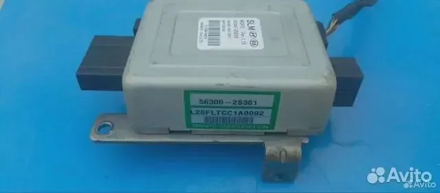 Эбу Эур электроусилитель руля Киа Спортейдж 3 10-1 - миниатюра 2