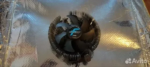 Кулер Zalman cnps90F