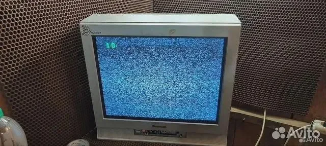 Телевизор на запчасти - изображение 1